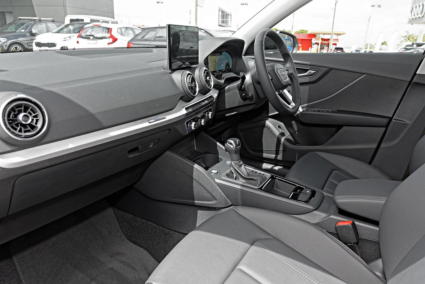 Image about Audi Q2 S line edition TFSI S tronic