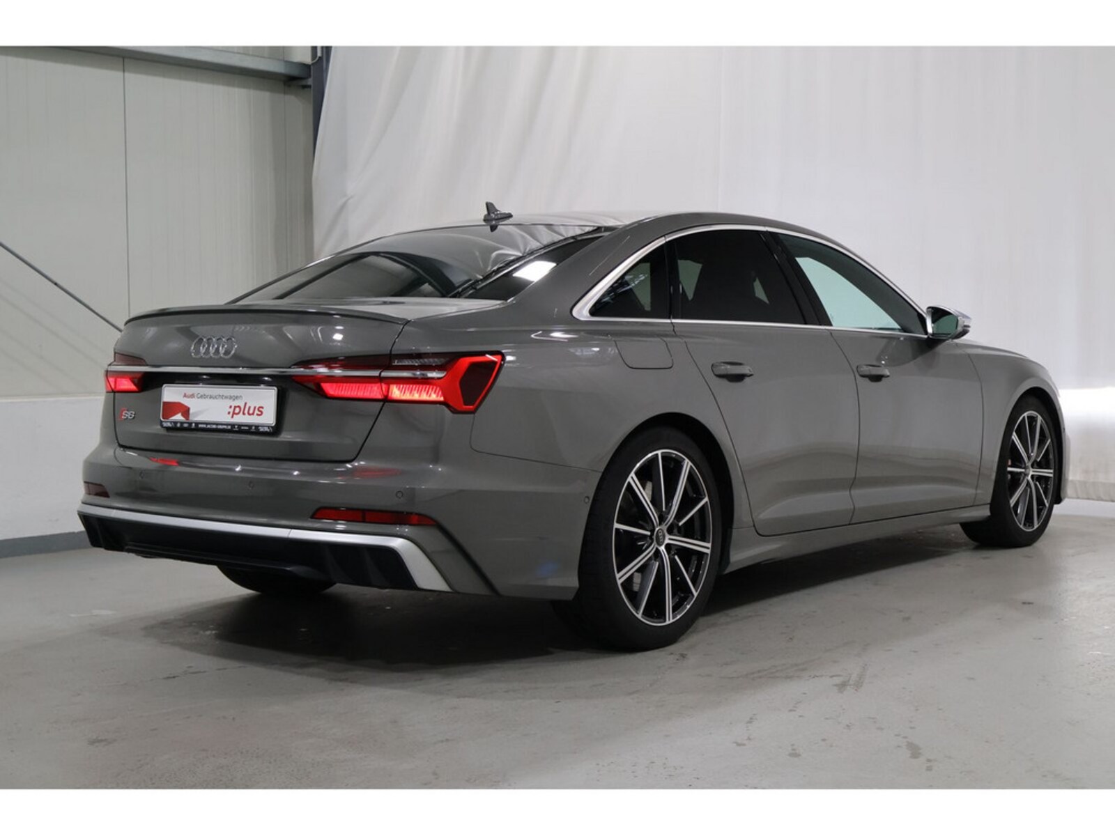 Audi S6 Limousine – Bild 3