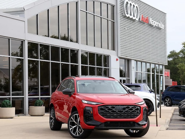 2026 Audi Q3