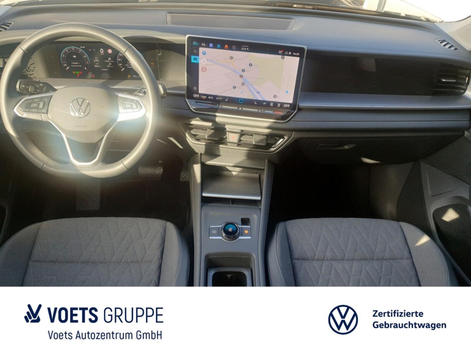 Volkswagen Tayron – Bild 8