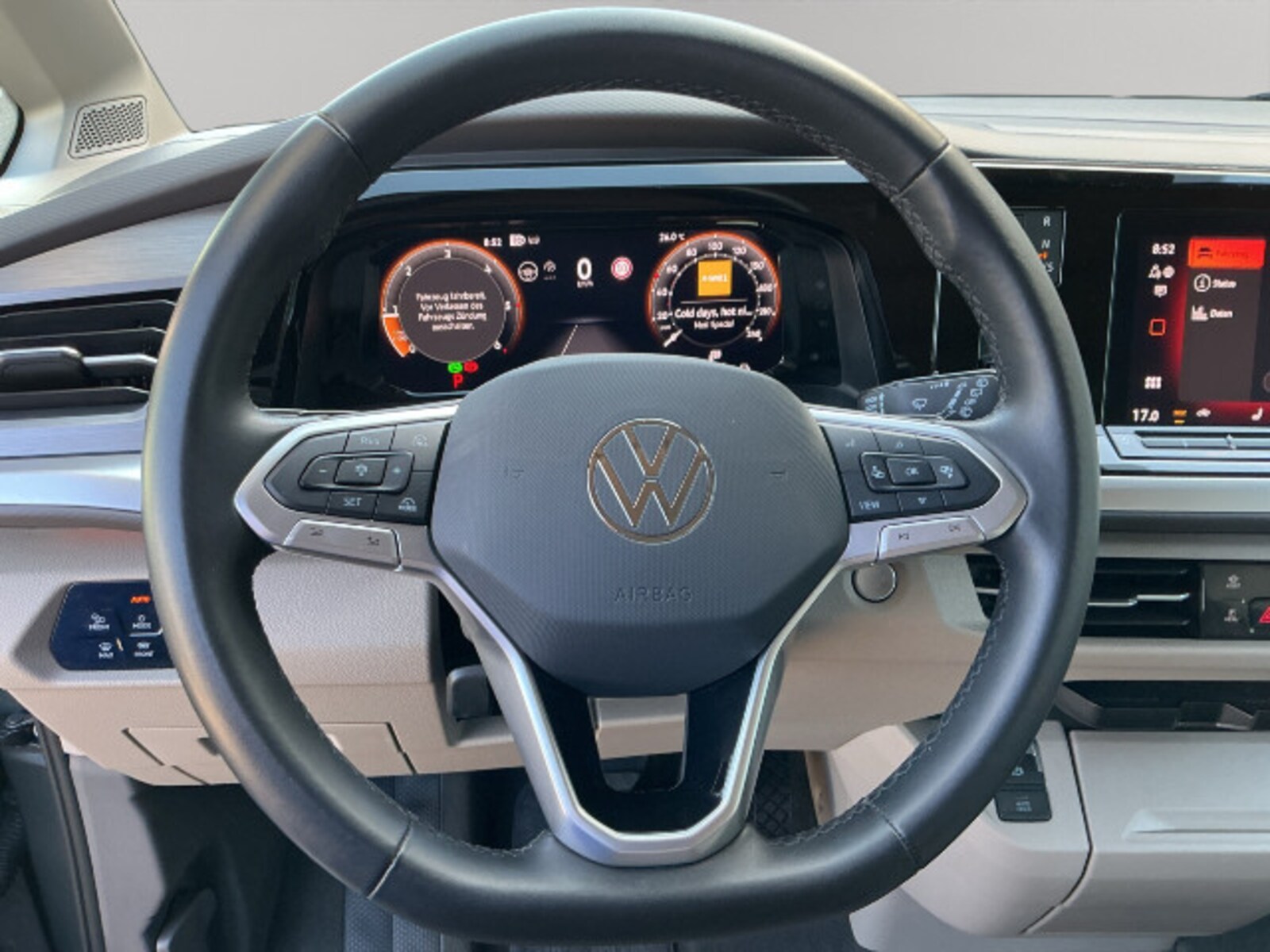 Volkswagen Multivan Langversion – Bild 12