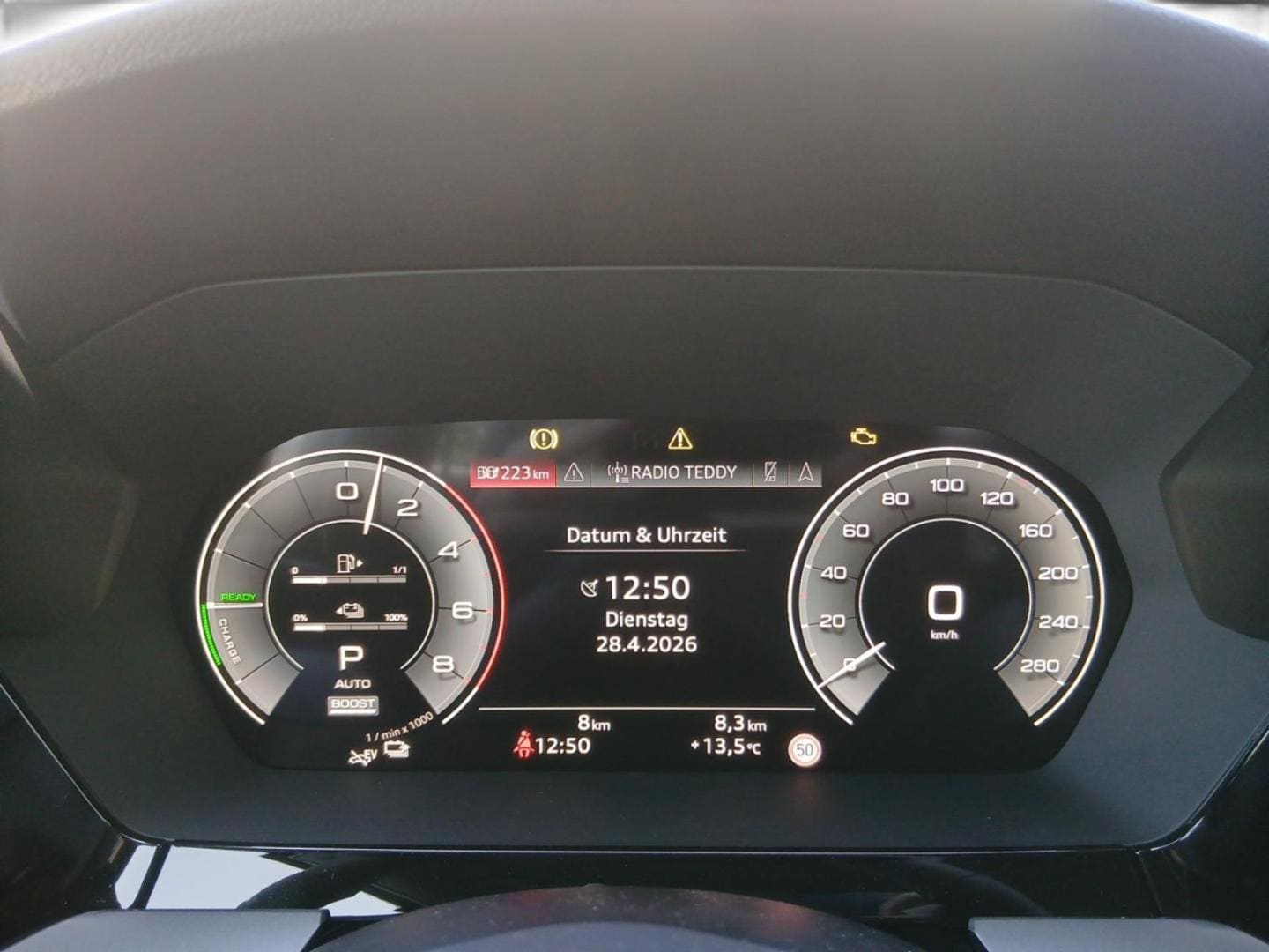Bild über Audi A3 Sportback TFSI e TFSI e 150 kW S tronic - für weitere Informationen kontaktieren Sie den Audi Partner