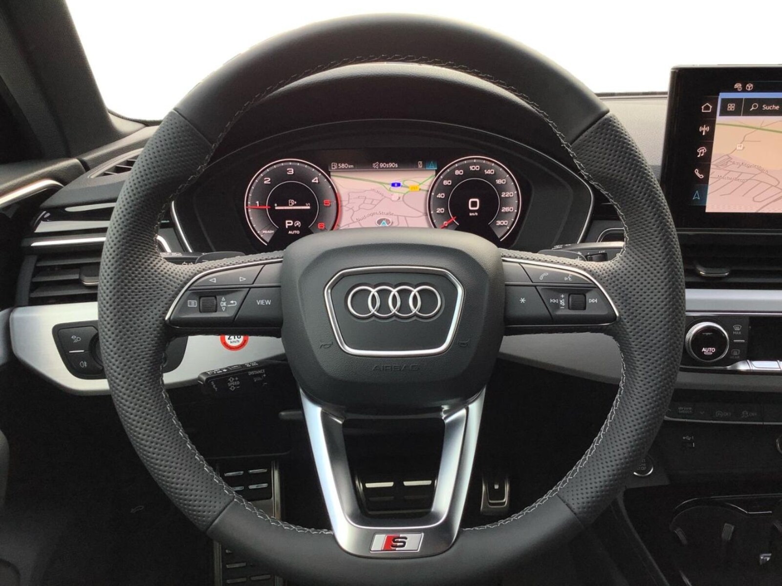 Audi A4 Avant – Bild 12
