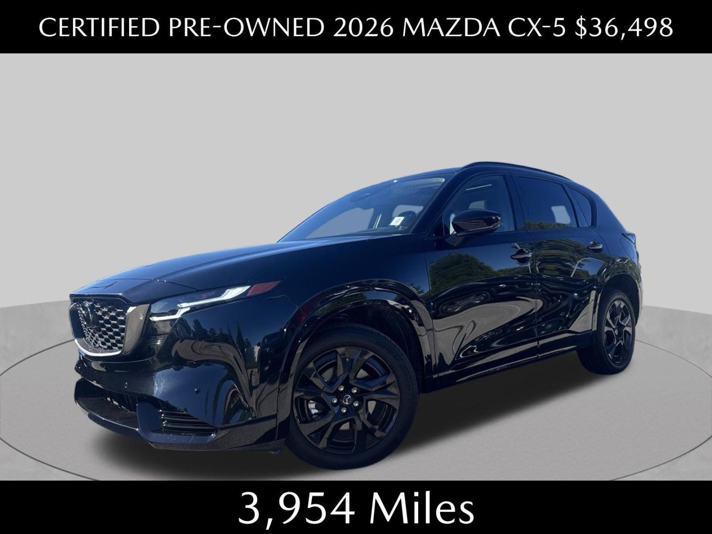 2026 Mazda CX-5