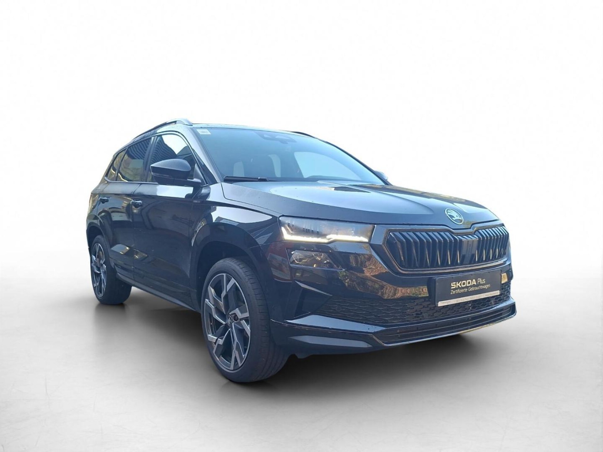 Skoda Karoq Sportline