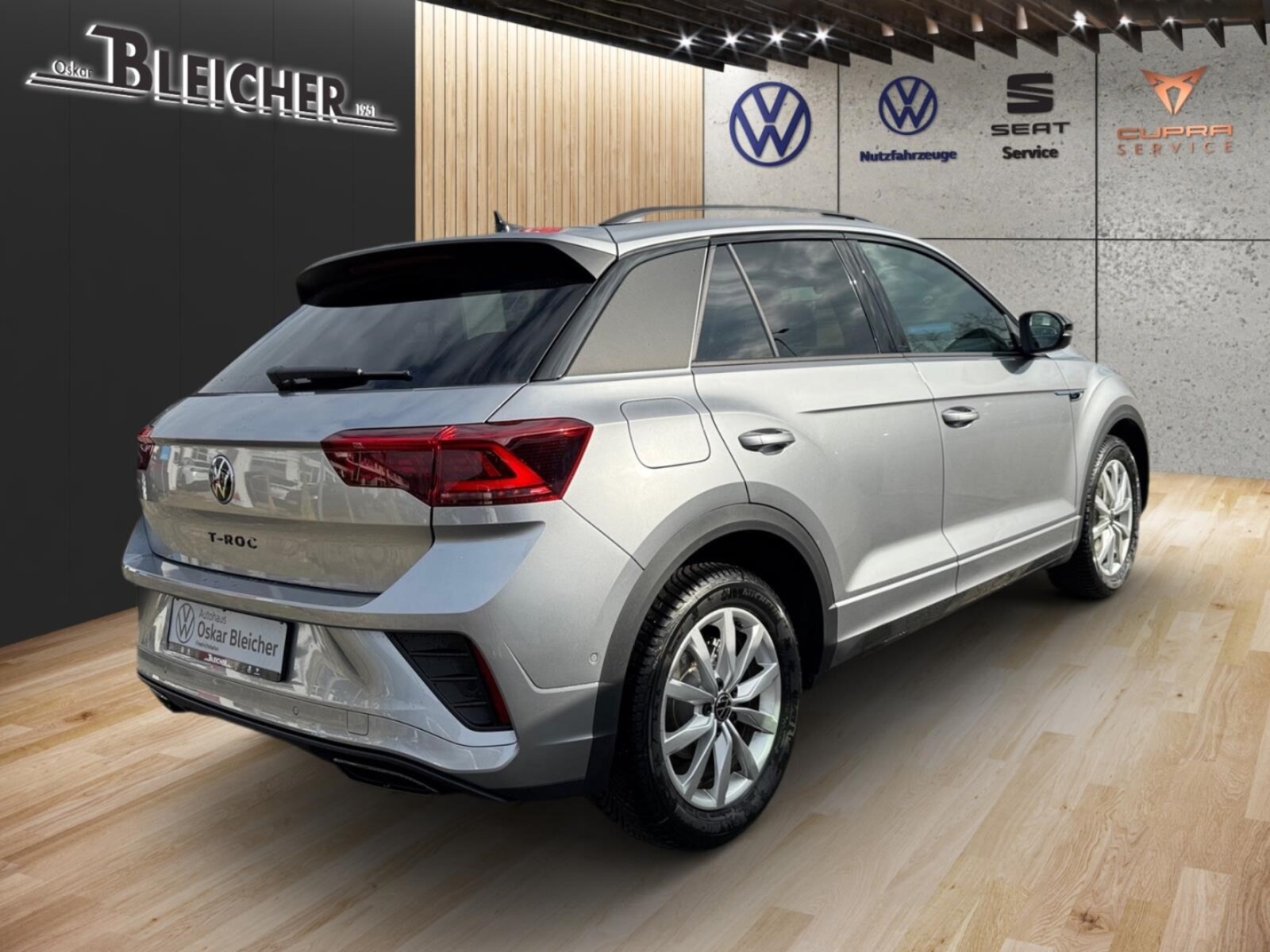 Volkswagen T-Roc – Bild 3
