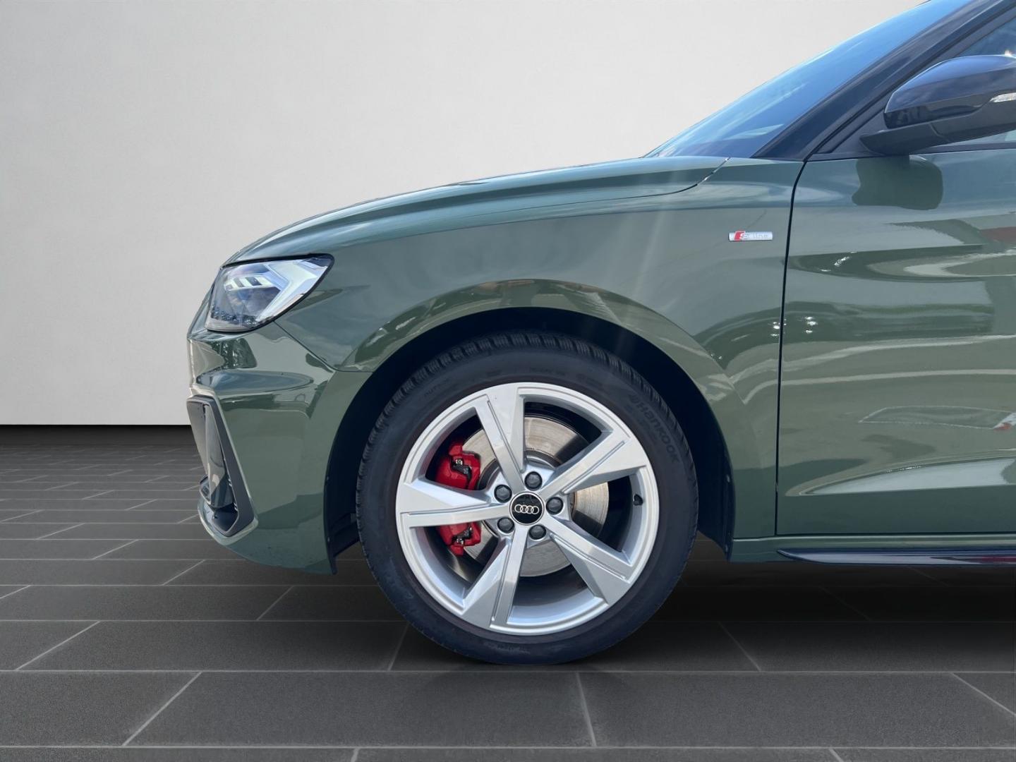 Audi A1 Sportback