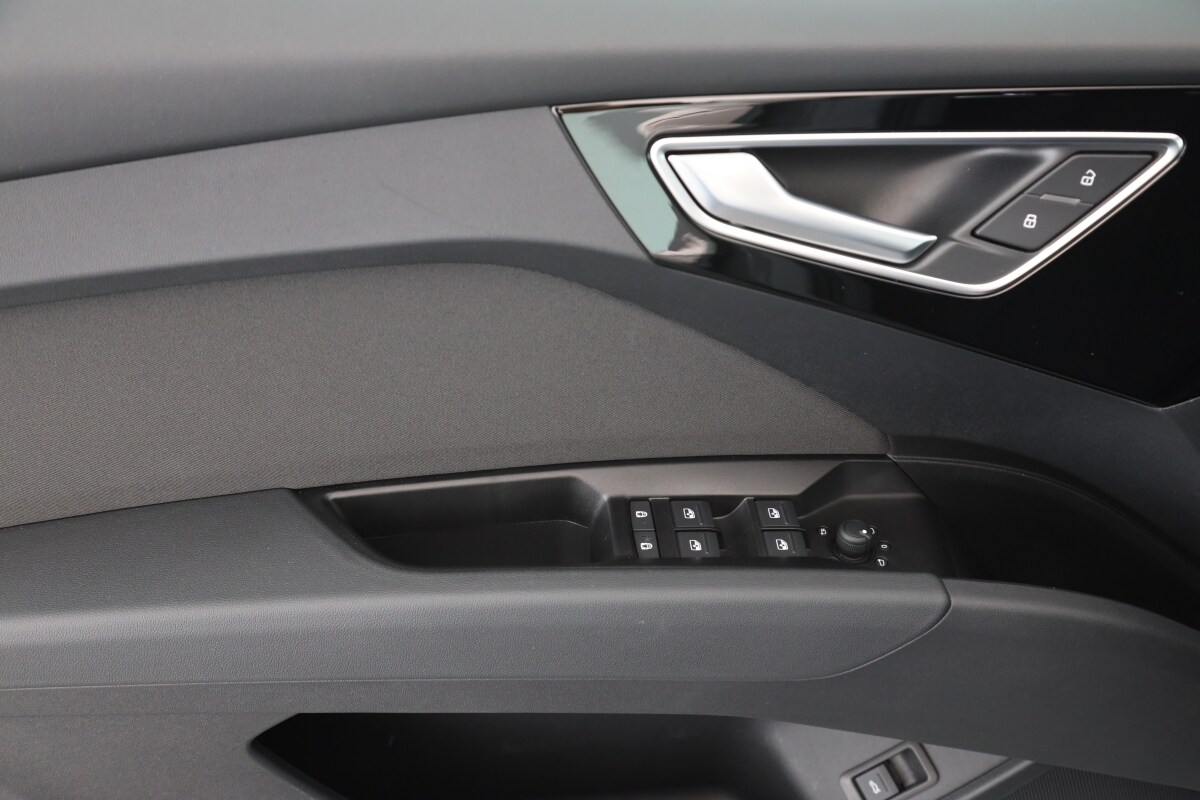 Image about Audi Q4 Sportback e-tron 50 e-tron quattro
