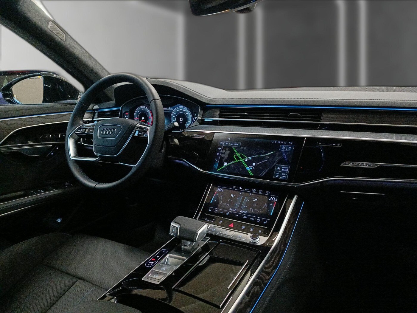 Image about Audi A8 50 TDI quattro tiptronic
