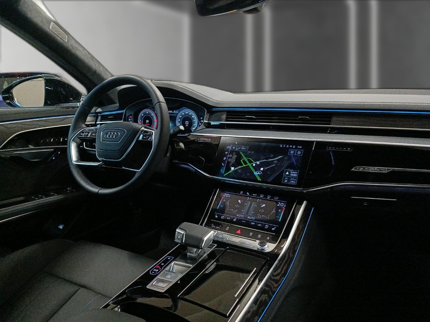 Image about Audi A8 50 TDI quattro tiptronic