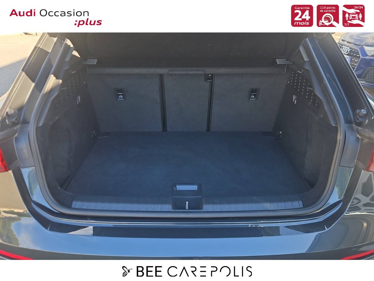 Image about Audi A3 Sportback Design Luxe 35 TFSI 110 kW (150 ch) S tronic