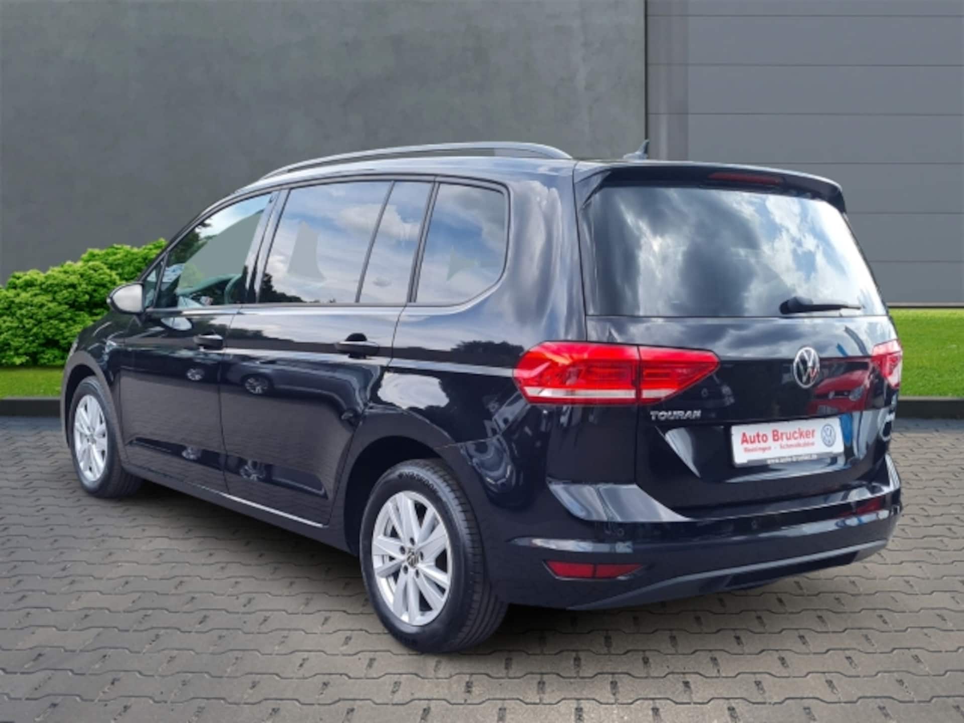 Volkswagen Touran Comfortline