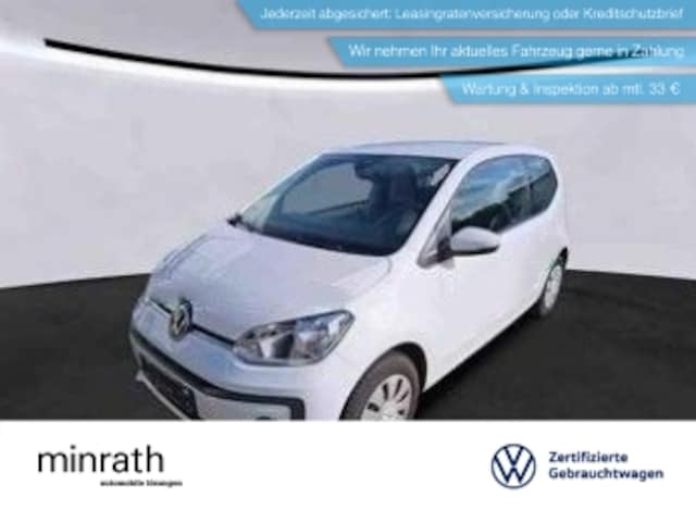 Volkswagen up!