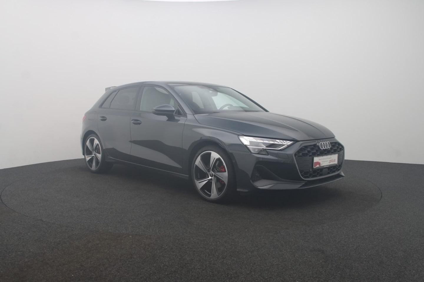 Bild über Audi A3 Sportback 35 TDI S tronic - für weitere Informationen kontaktieren Sie den Audi Partner