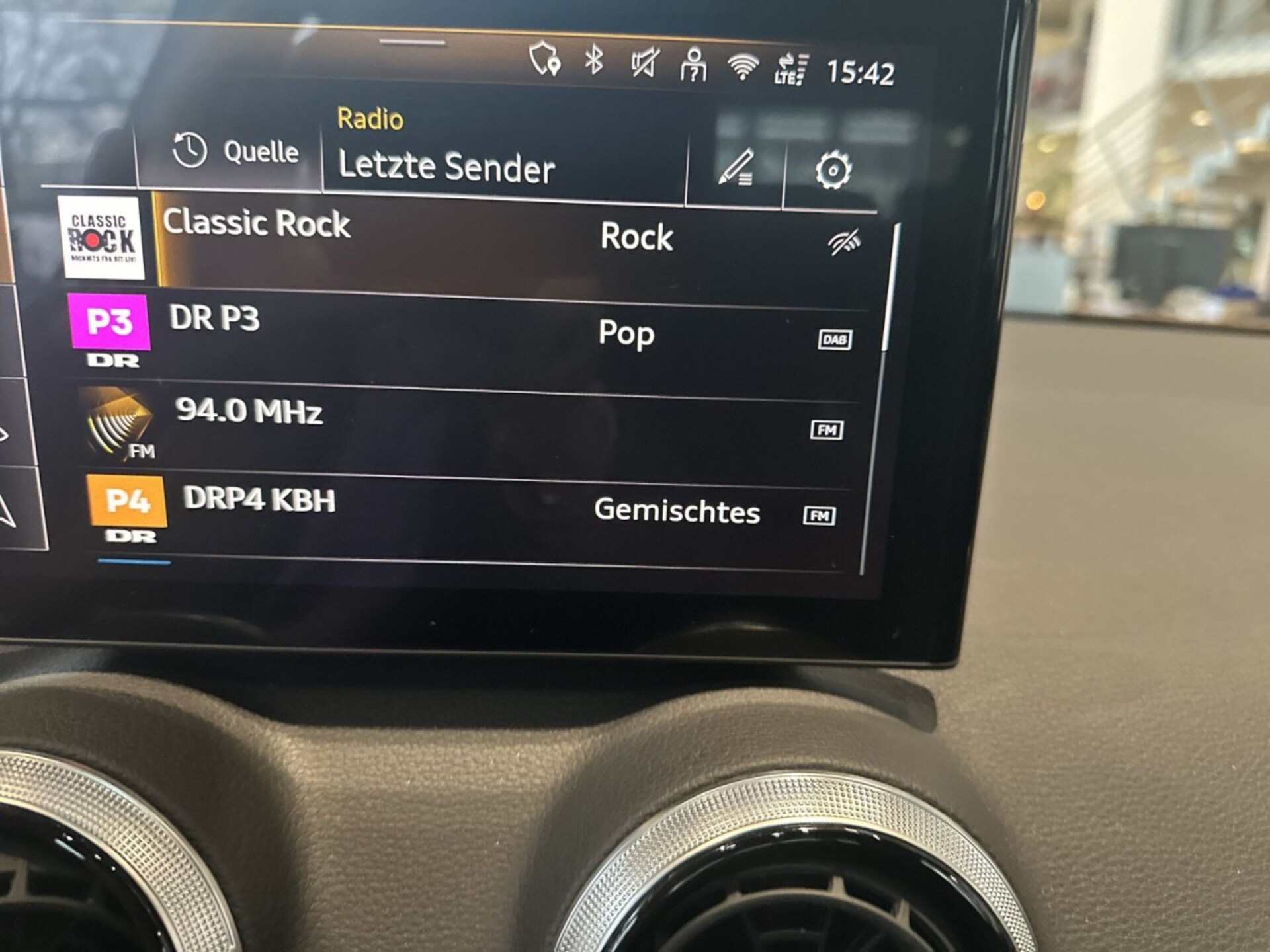 Audi A1 Sportback Advanced