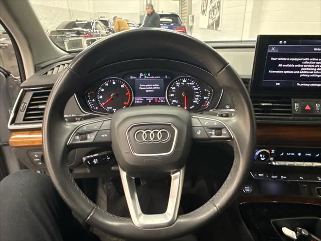 2023 AUDI Q5 - Image 9