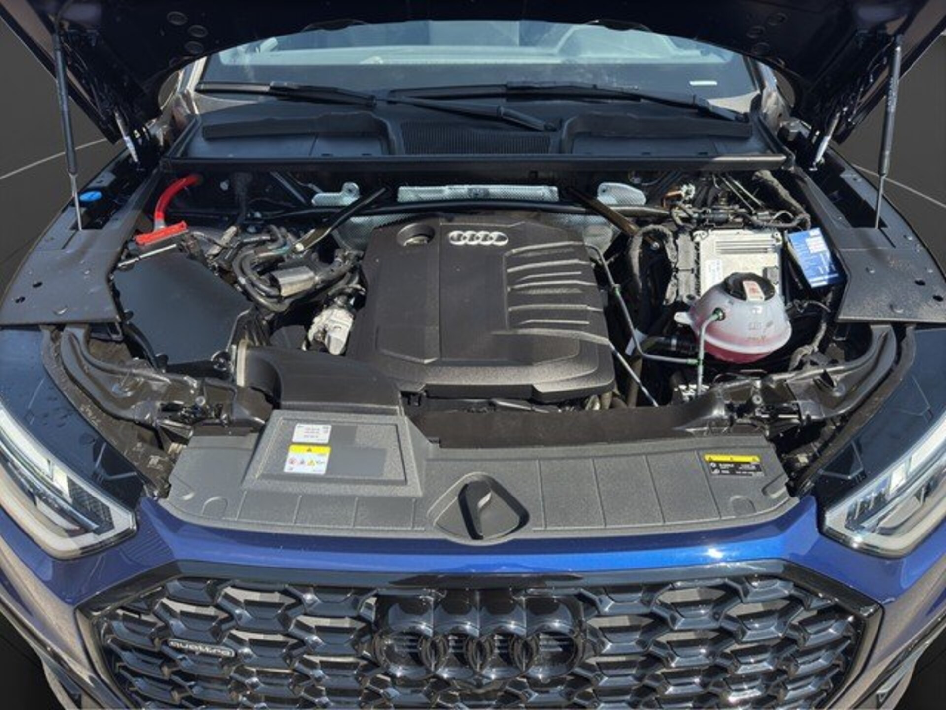 Audi Q5 Sportback S line