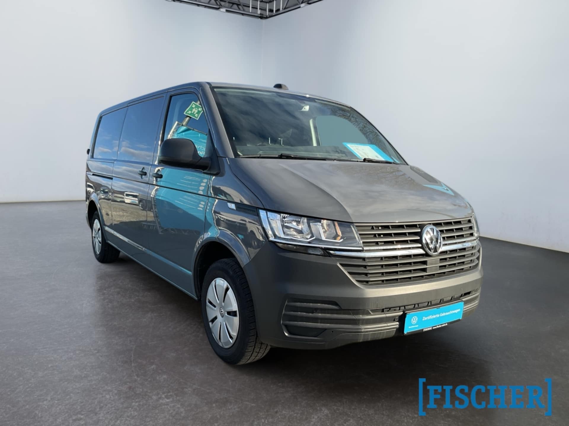 Volkswagen T6.1 Transporter Kasten langer Radstand