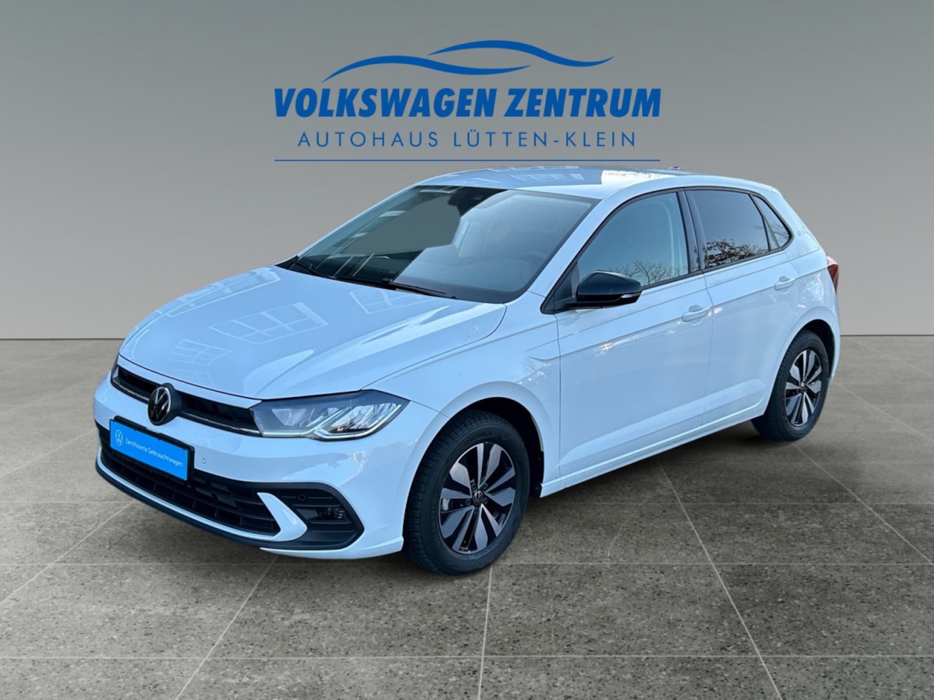 Volkswagen Polo Goal