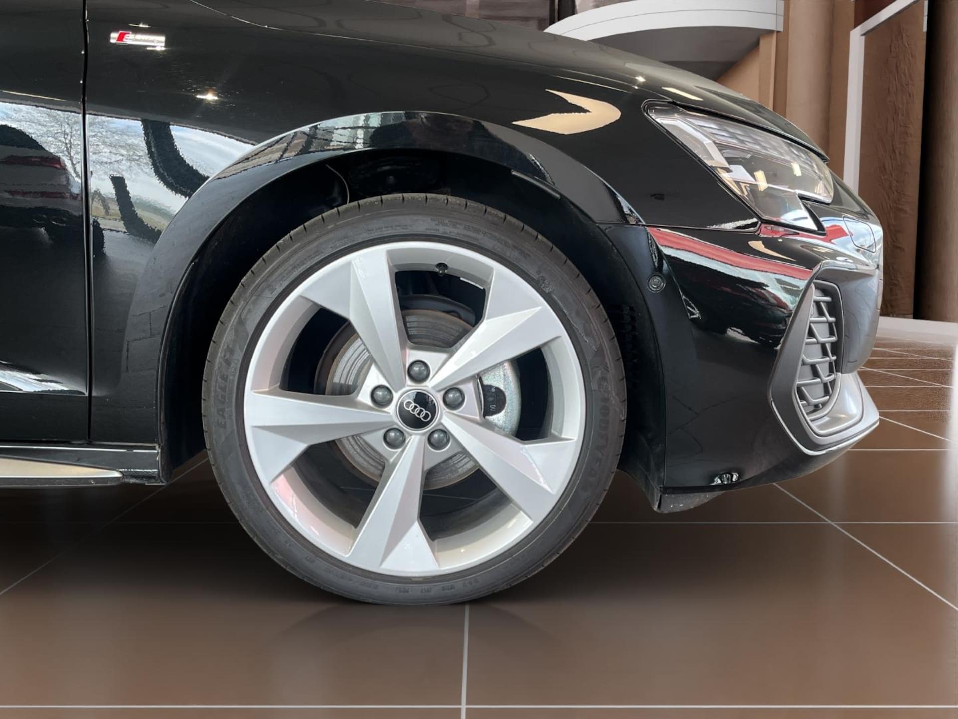 Audi A3 Sportback S line