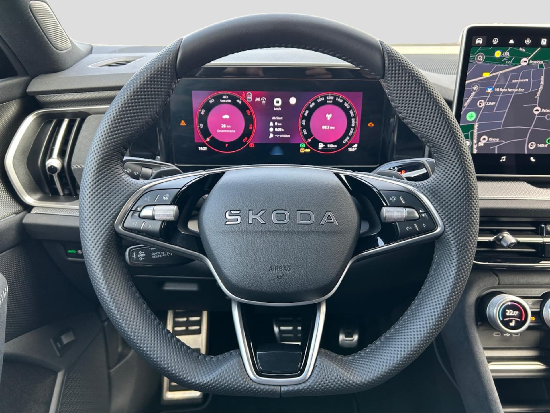 Skoda Kodiaq Sportline