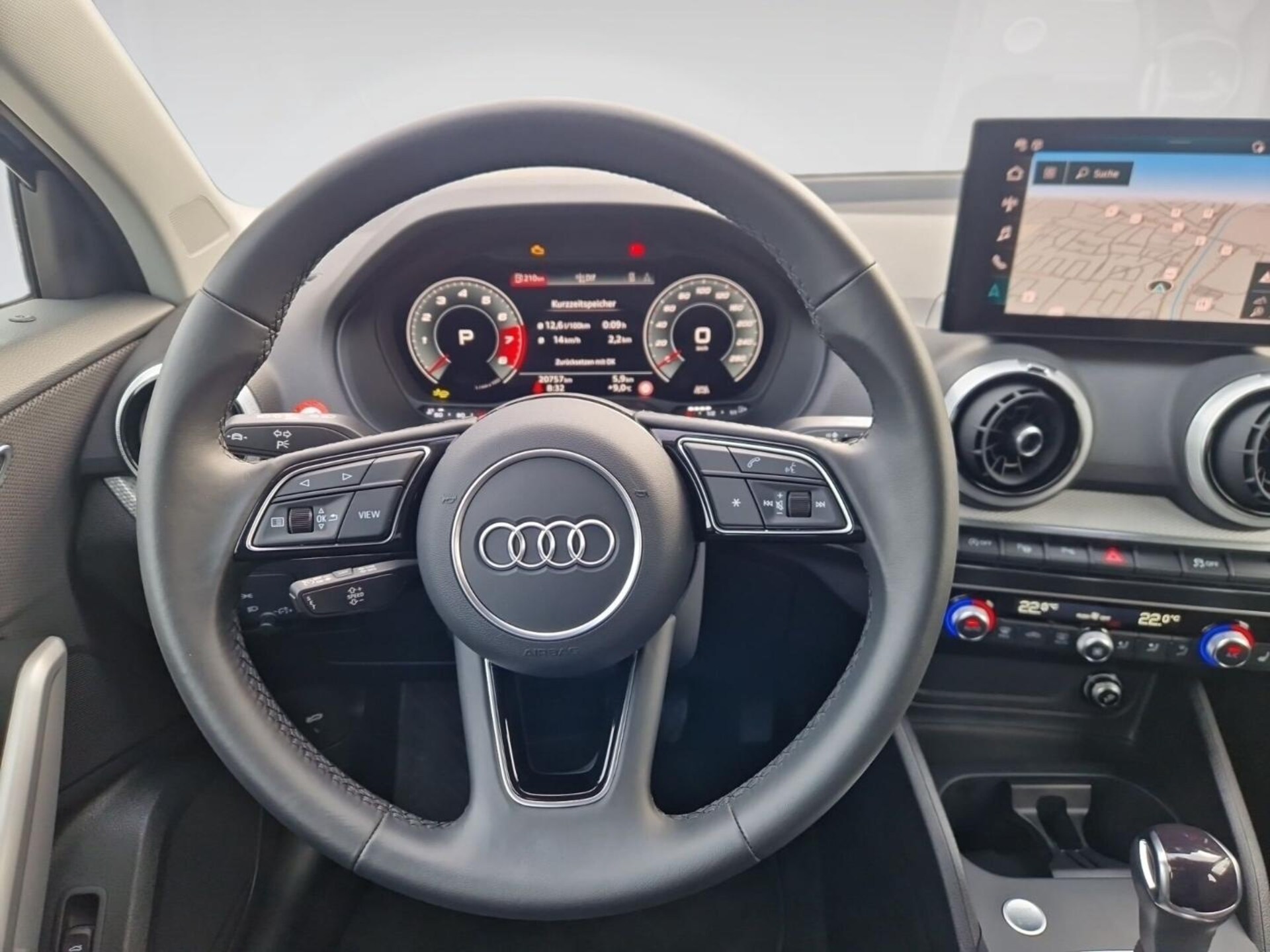 Audi Q2 S line