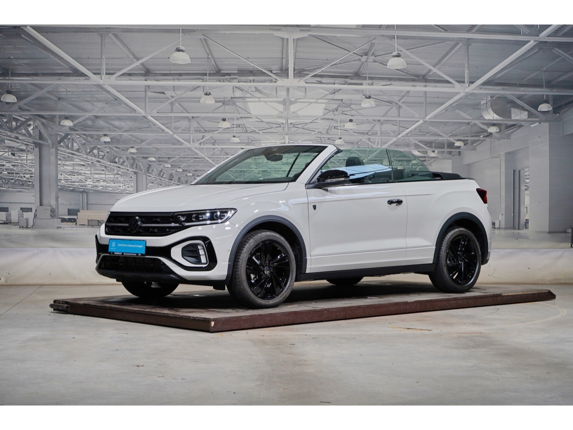 Volkswagen T-Roc Cabriolet R-Line