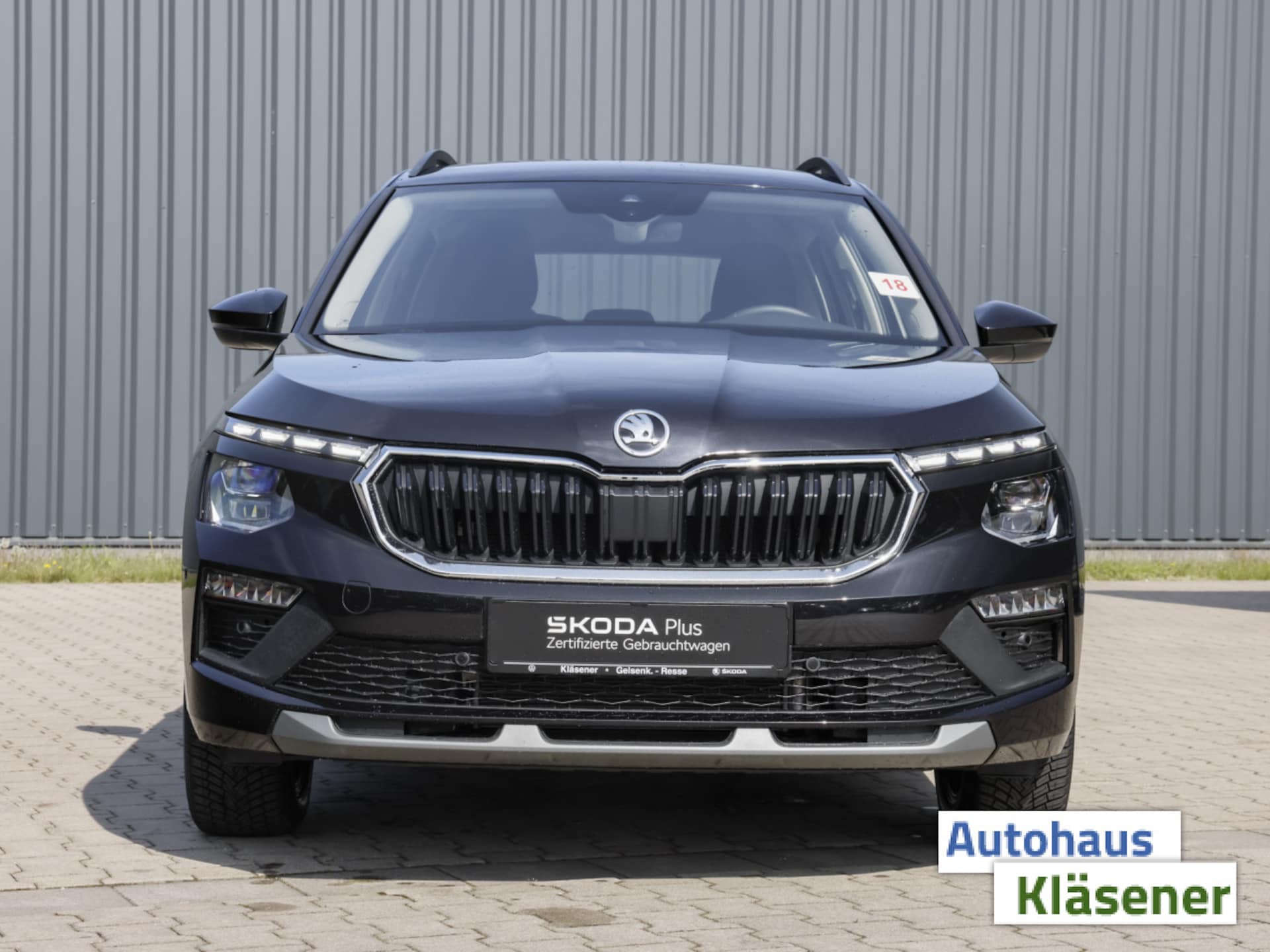 Skoda Kamiq Tour