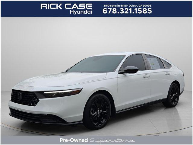 2025 Honda Accord