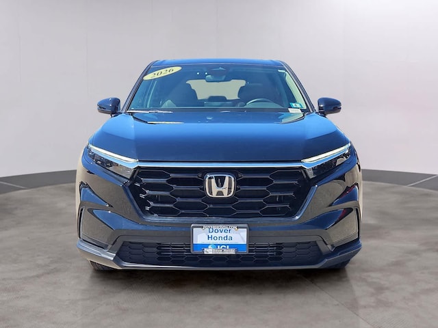 2026 Honda CR-V