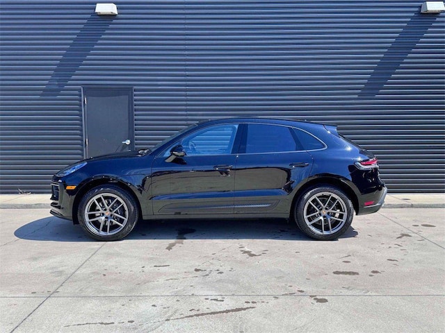 2025 Porsche Macan