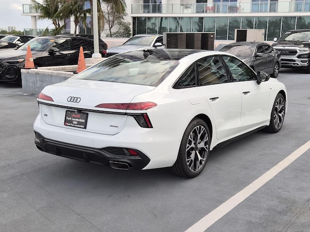 2026 Audi A6 Premium Plus - Photo 6