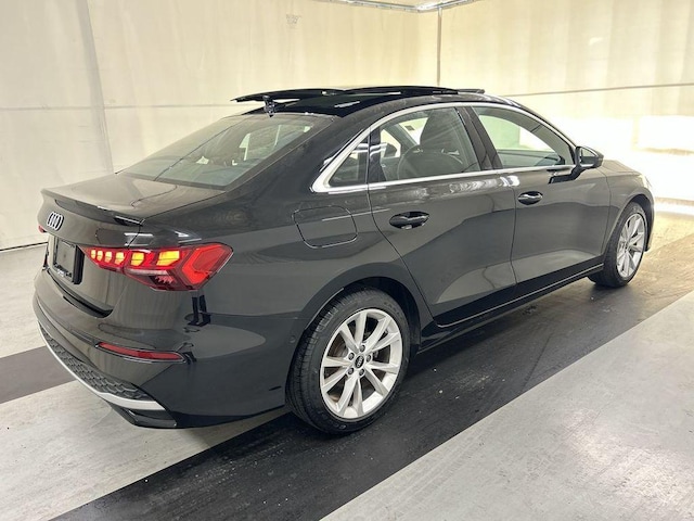 2025 Audi A3