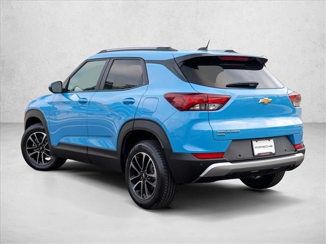 2024 Chevrolet Trailblazer