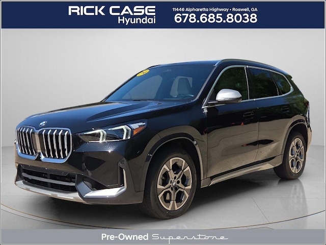 Photo of 2024 BMW X1 