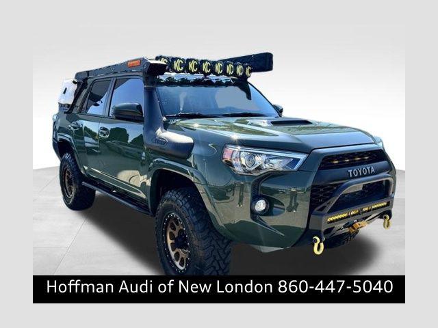 2020 Toyota 4Runner TRD Pro 4WD V6's photo