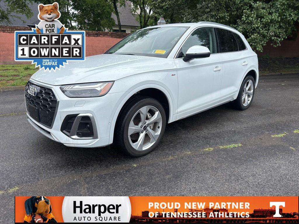 2023 Audi Q5 45 Prestige's photo