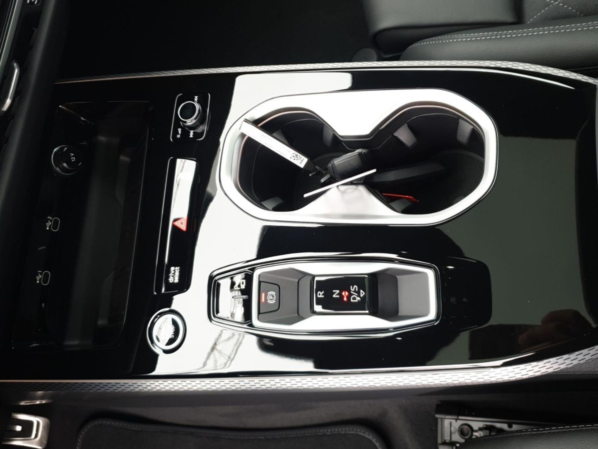 Audi A6 Avant edition one