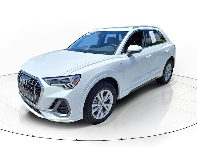 2025 Audi Q3 SUV