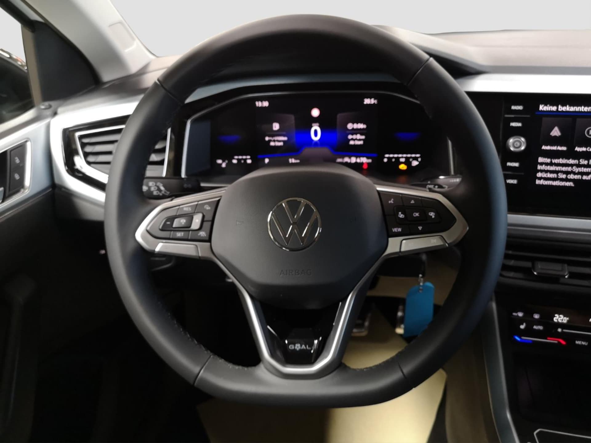 Volkswagen Taigo Goal