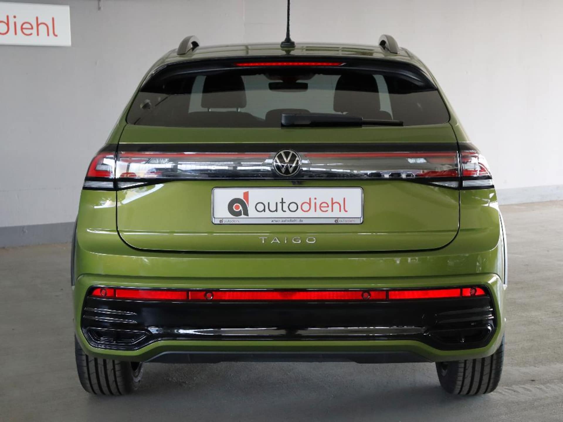 Volkswagen Taigo R-Line