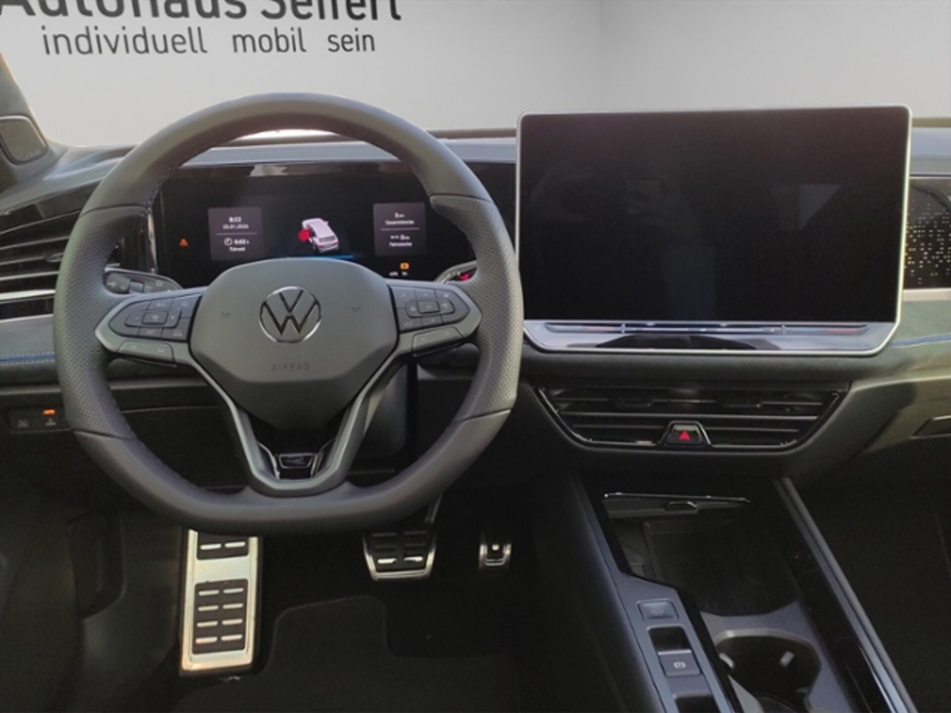 Volkswagen Passat R-Line