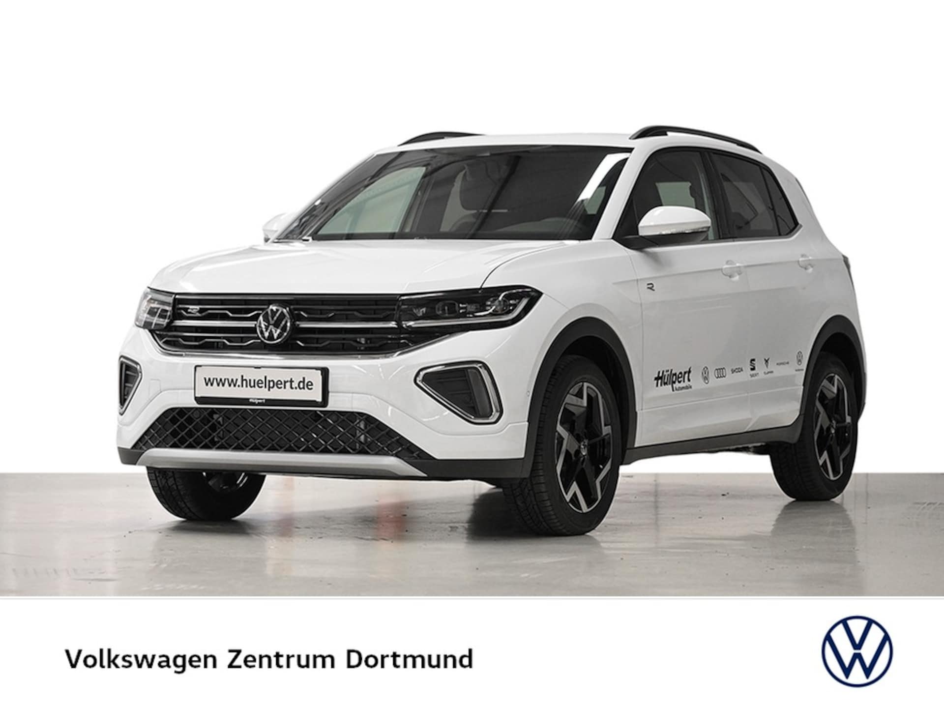 Volkswagen T-Cross R-Line