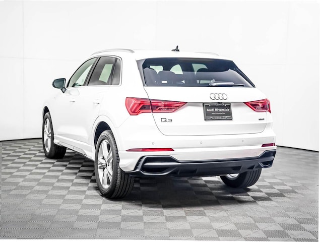 2023 Audi Q3 SUV
