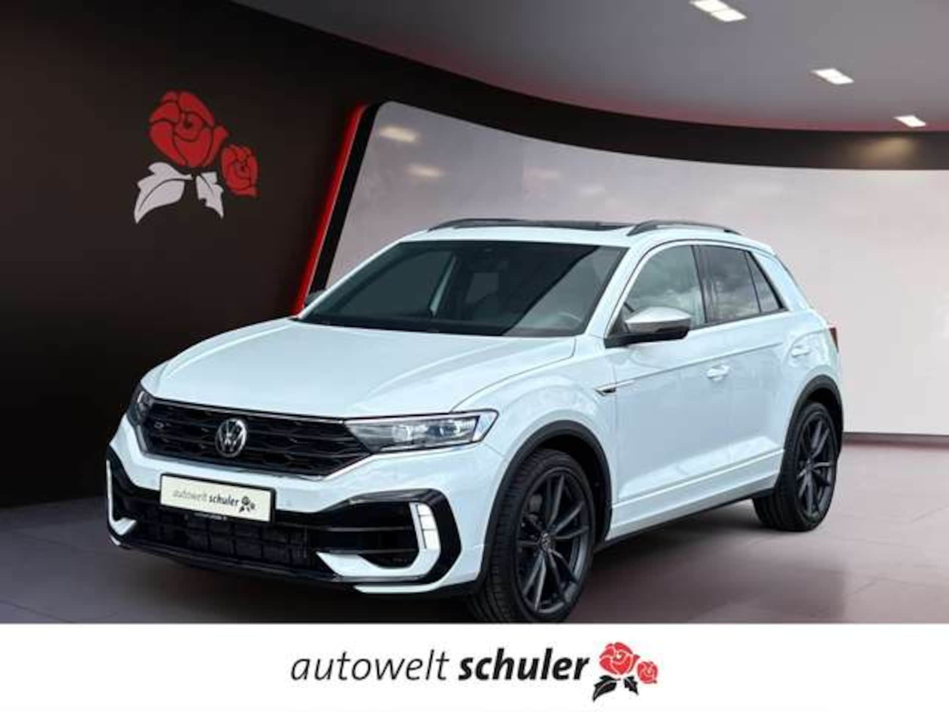 Volkswagen T-Roc R