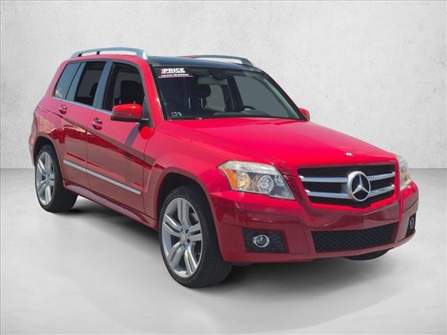 2012 Mercedes-Benz GLK 350