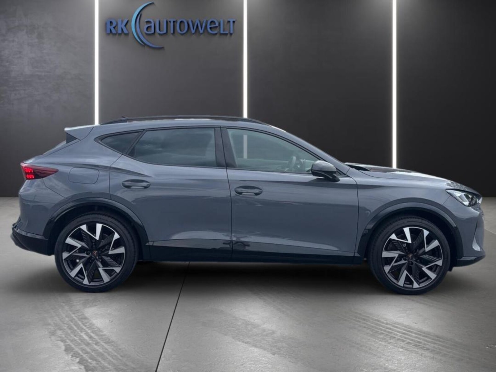 CUPRA Formentor – Bild 3