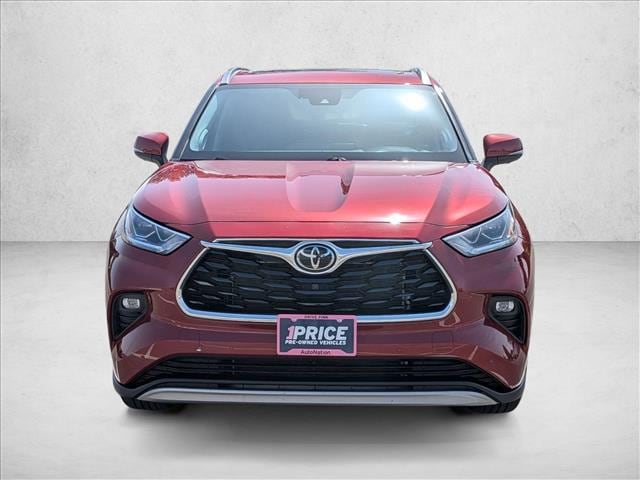 2023 Toyota Highlander