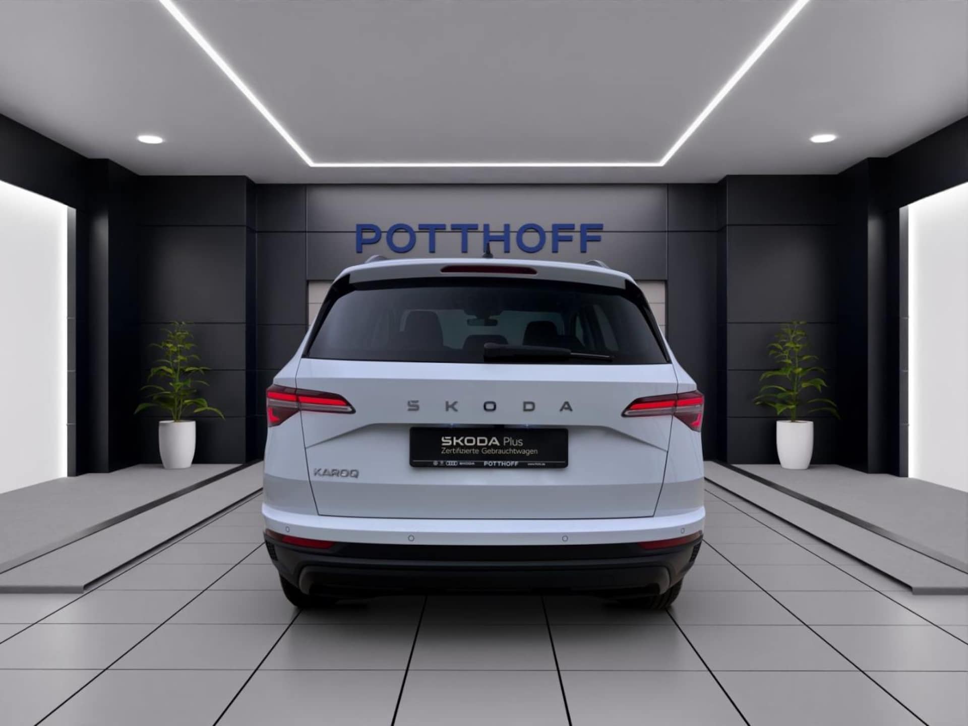 Skoda Karoq Selection