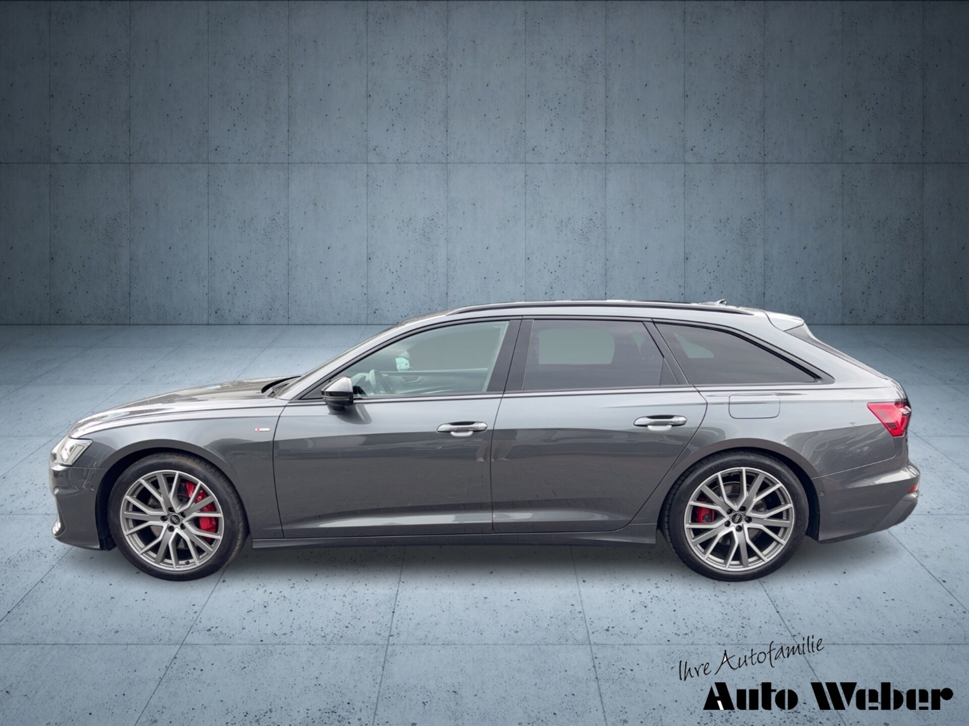Audi A6 Avant TFSI e Sport